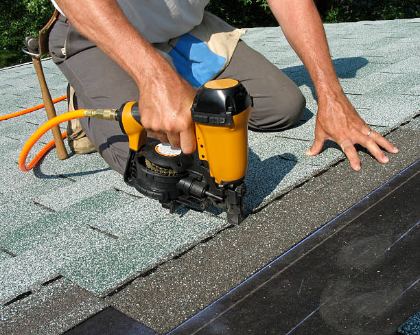 Best Storm Damage Roof Repair  in Hlsboro, IL